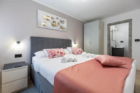Successful Airbnb property: Apartment Bonne Vie in Općina Vižinada