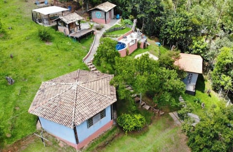 Top performing Airbnb: Mairiporã - Chalet in a mountain climate in Mairiporã