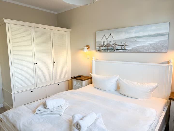 Ferienwohnung Sandy Feet By My Baltic Sea - Scharbeutz