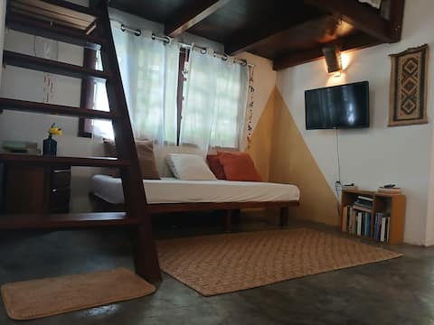 Airbnb em destaque: Yume House (Jeri) cozy/airy atmosphere. em Jijoca De Jericoacoara