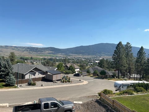 Cozy Mountain View, 1 bedroom Suite