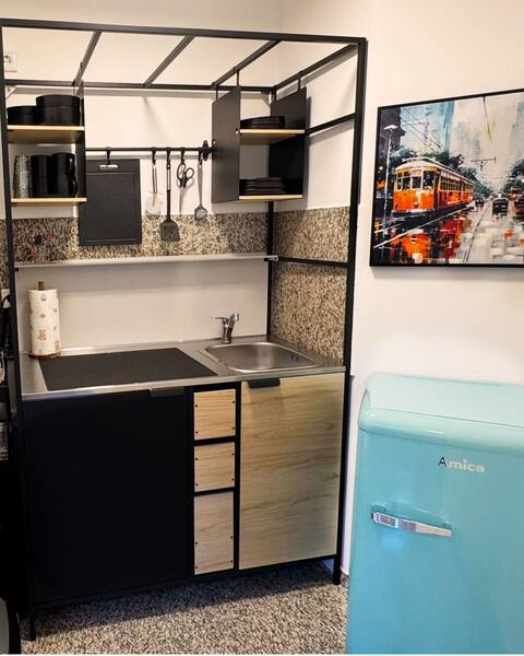 Erfolgreiche Airbnb-Immobilie: LF Apartments - City Apartment near the main train station in Düsseltal