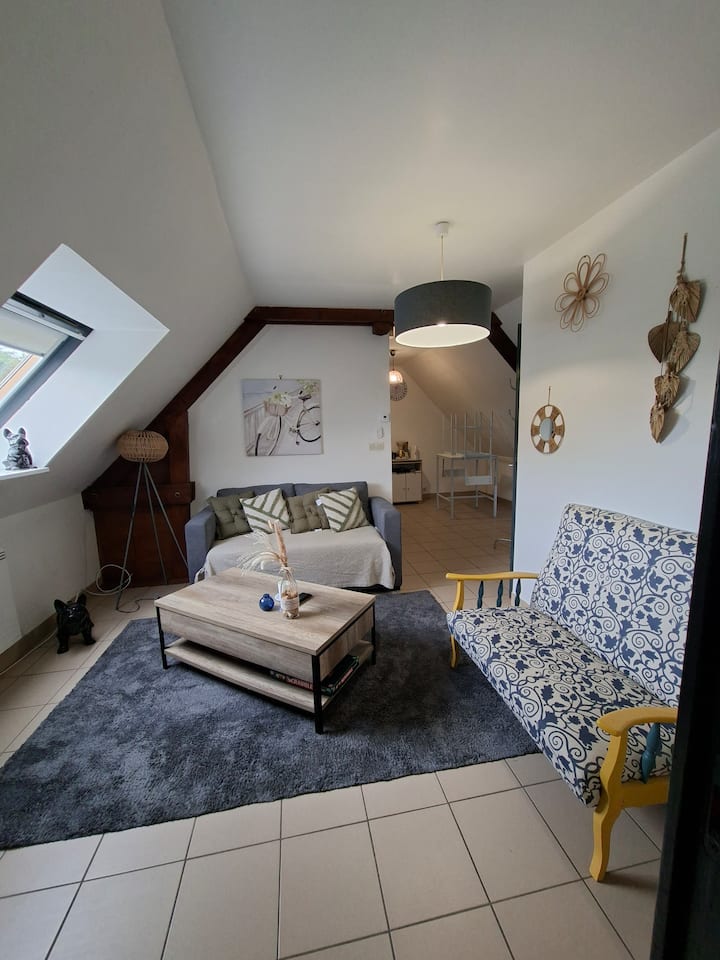 Appartement  Niafles à Louverne - Laval, France