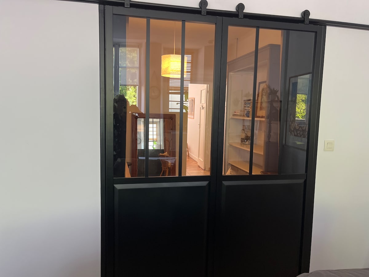 אזור חדר שינה