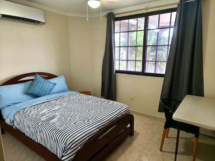 Chambre 1