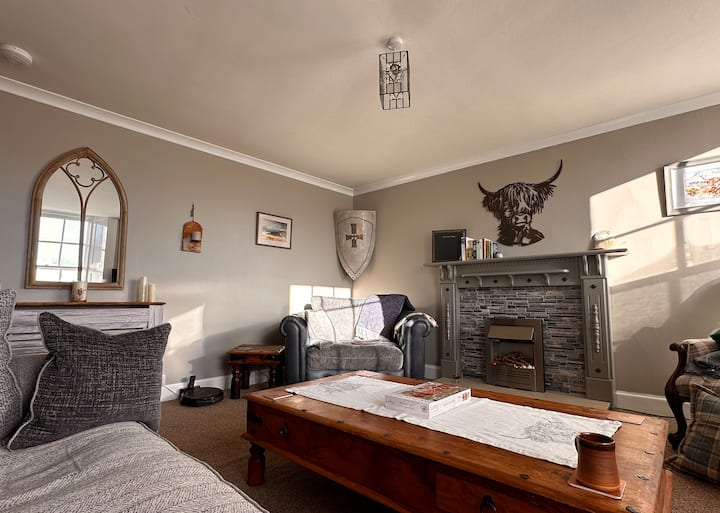 The Coos Nest - Jedburgh