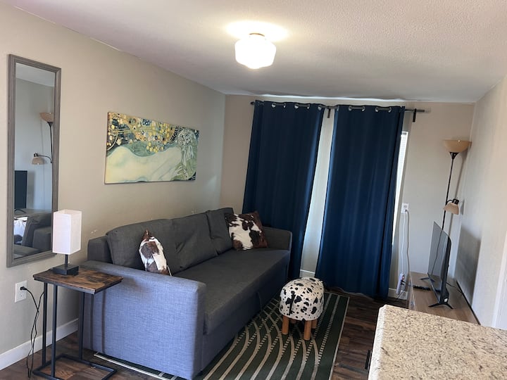 Stockyards Studio Near Downtown And Hot Spots - Ridglea Hills - Fort Worth