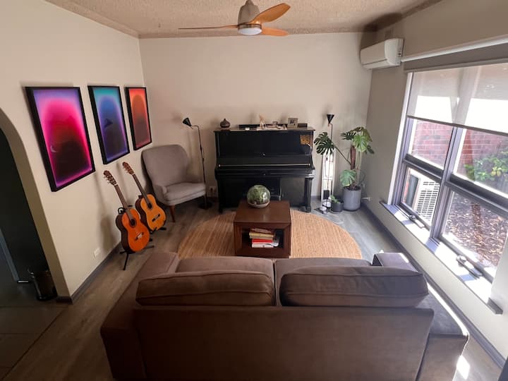 Lovely Townhouse 60m To Showgrounds - Adelaide Entertainment Centre