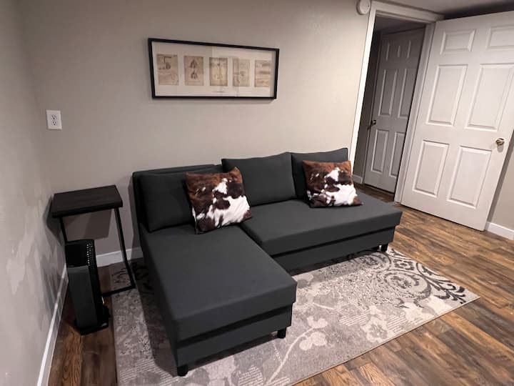 Stockyards Suite Convenient To Downtown Fort Worth - Saginaw, TX