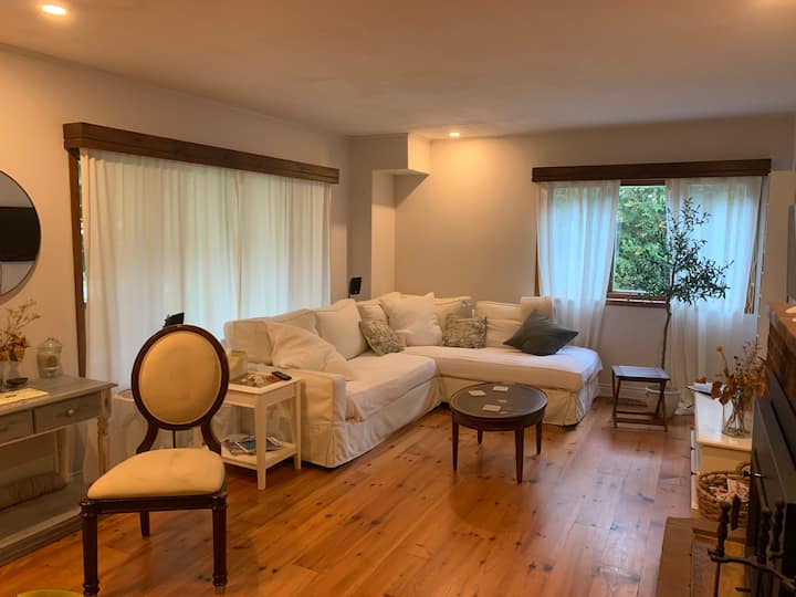 Cottage Chaleureux Sur Sunny Side - Montreal