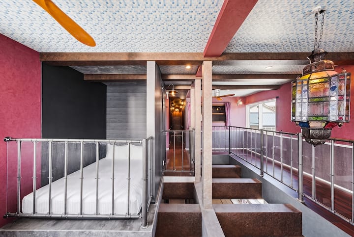 寝室2
