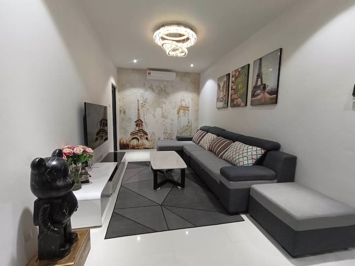 Eyvone Homestay@ Princeton Suites Kuching Airport - Kuching