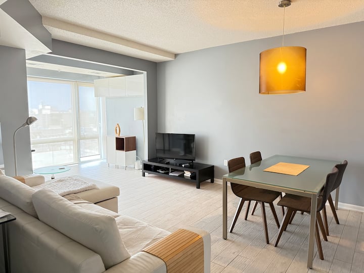Modern Downtown Condo  Walk To Metro  Near Dc - Washington, DC