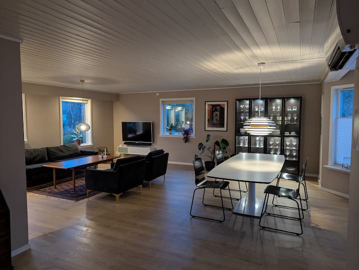 Stor Og Trivelig Enebolig På Madla :-) - Stavanger