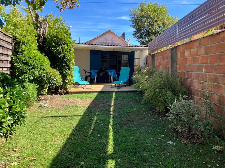 Maison Cosy Avec Jardin 6 Pers à Lacanau Océan - Lacanau