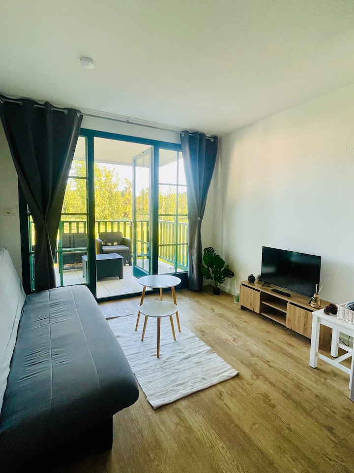 Bel Appart 3/4 Pers, Grande Terrasse, Proche Océan - Talmont-Saint-Hilaire