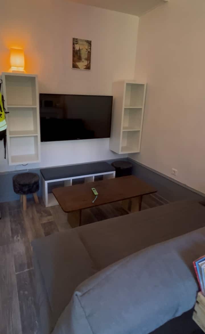 40 M2, Plein Centre, Au Calme, Dernier éTage ! - Aix-les-Bains