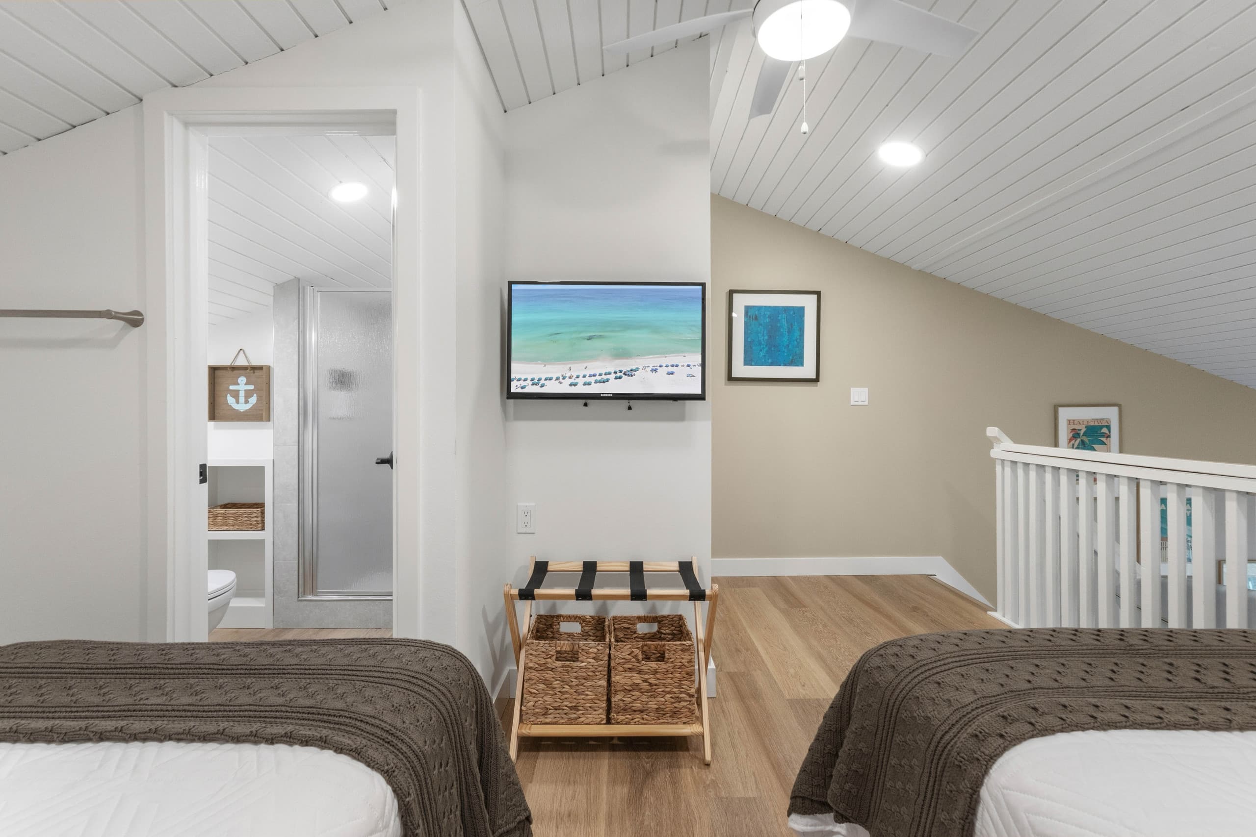 Townhouse in Kahuku · ★4.86 · 2 bedrooms · 4 beds · 2 private baths - Image 16