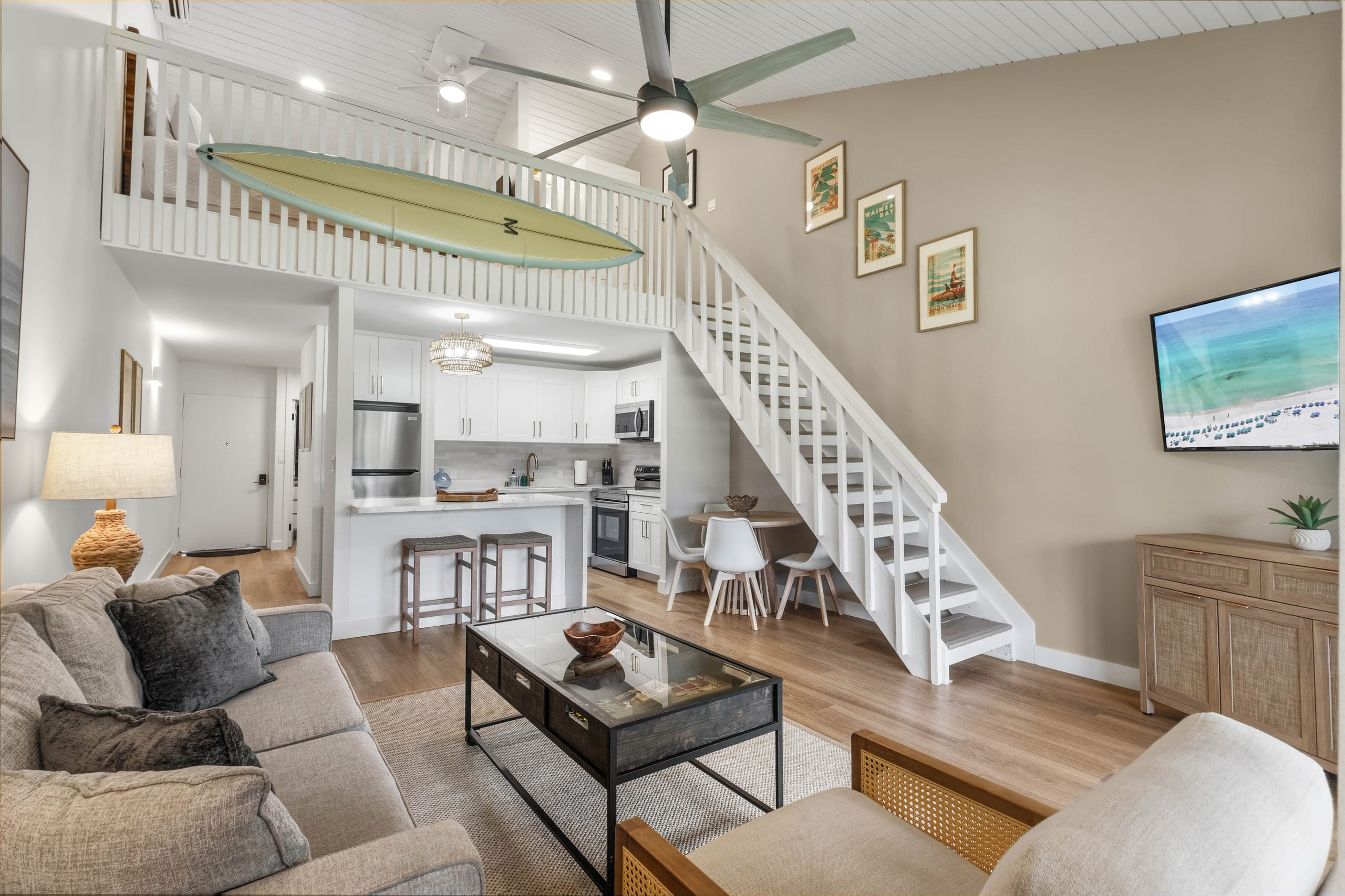 Townhouse in Kahuku · ★4.86 · 2 bedrooms · 4 beds · 2 private baths - Image 6