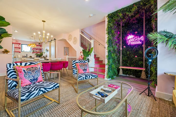 ¡Aquí se crean momentos increíbles para sesiones de fotos!