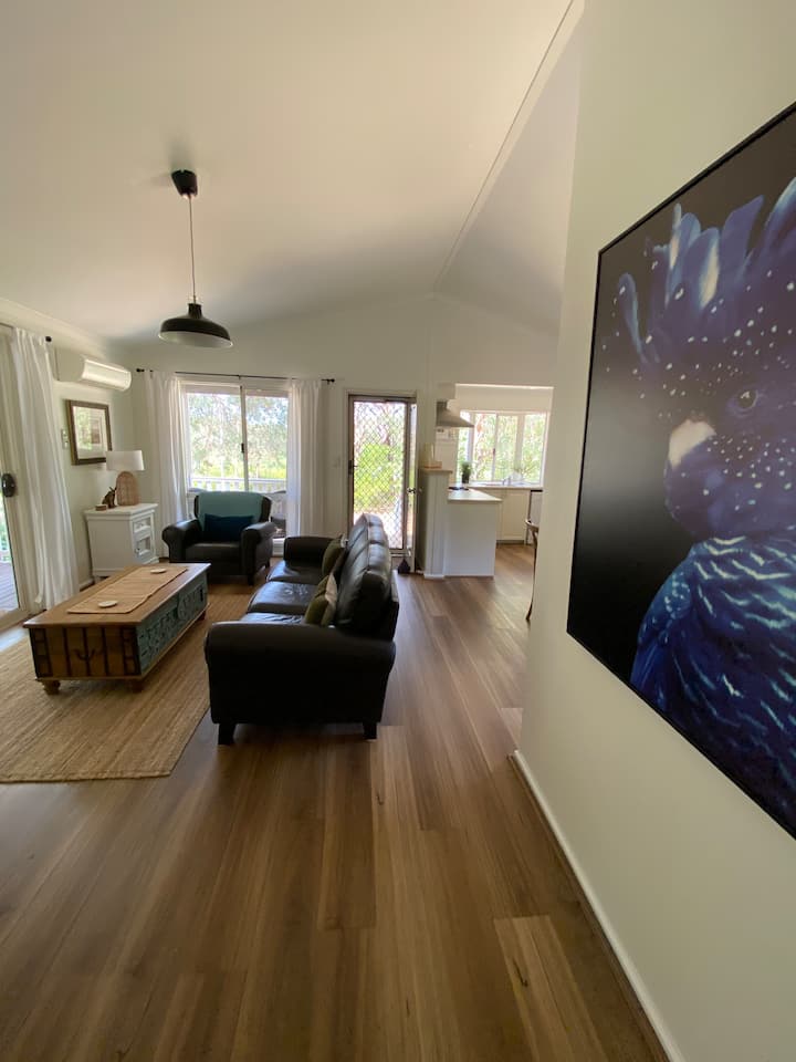 Redtail Cottage, Private, Peaceful & Picturesque - Kalamunda