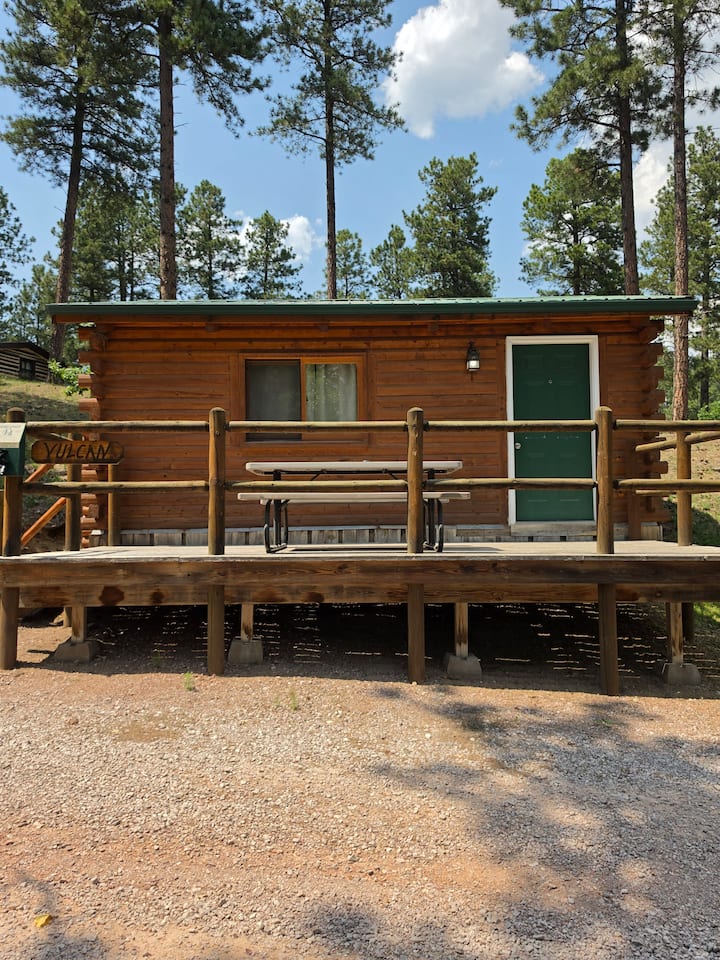 Cabin # 1 At Holy Smoke Resort - Keystone, SD