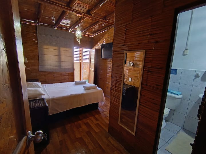 Habitación Matrimonial En Mancora Con Piscina - Máncora