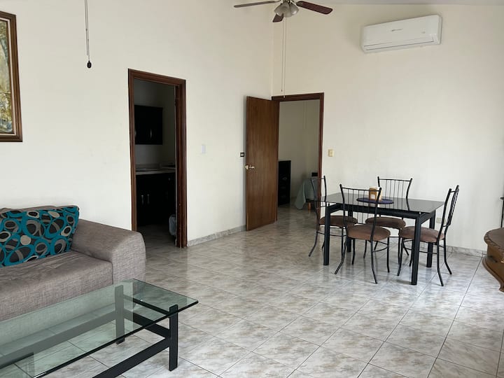Departamento 1 En Zona Residencial - Monterrey