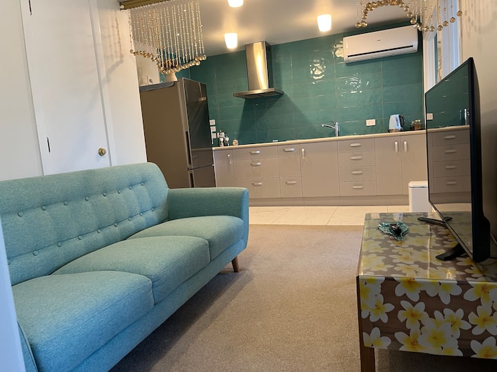 Cozy New Family Home With Plenty Of Parking Space - Taupō