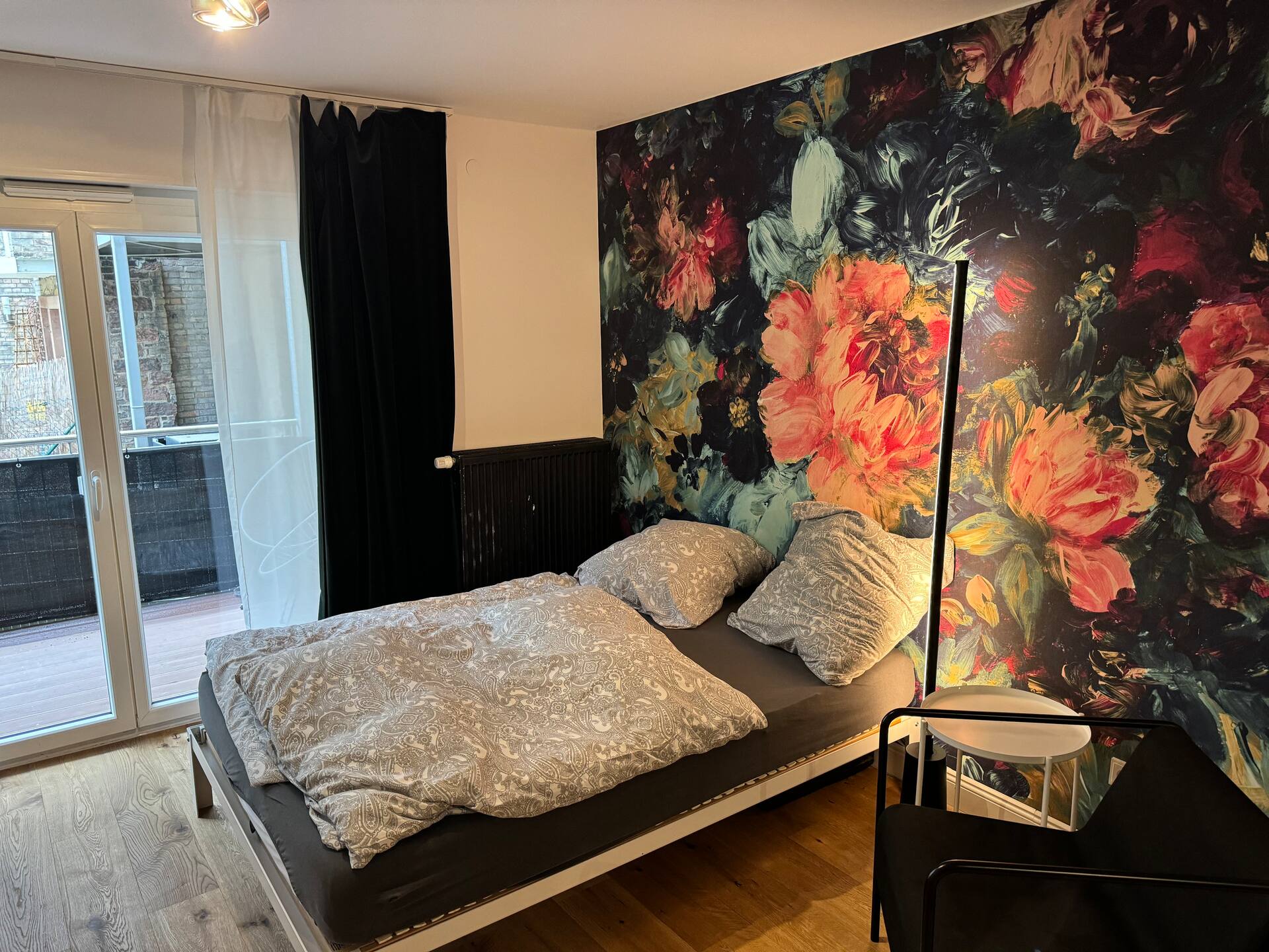 Apartment at the National Theater – quiet & central