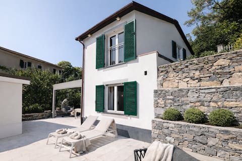 Casa Liguria - Luxury Villa with garden