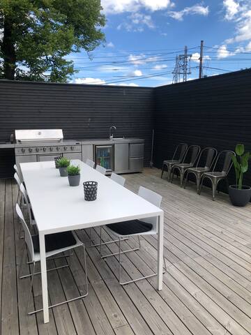 Modern villa. 3,5 km från Oslo city. gallery image 5