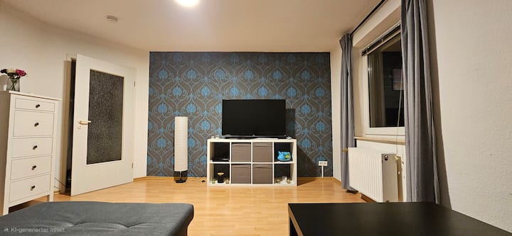 Gemütliche Wohnung Direkt An Den Externsteinen - Horn-Bad Meinberg