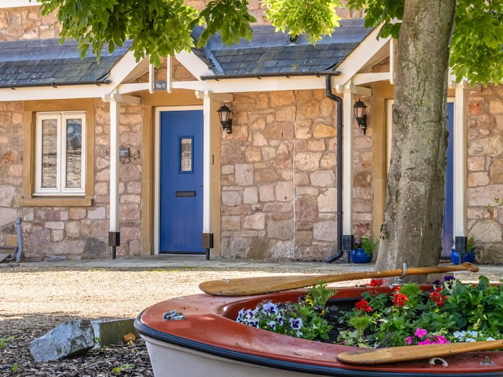 Smugglers Den - Beadnell