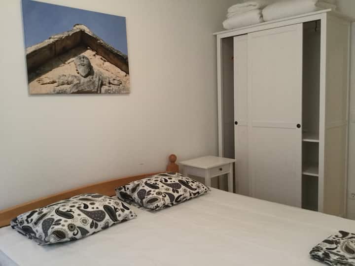 Stonehouse, Jelsa, Hvar, Apm. White, Ground Floor - Jelsa