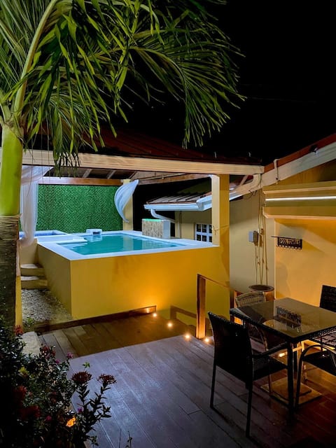 Hot Jacuzzi Spa Oasis 15 M to Rodney Bay/ Castries