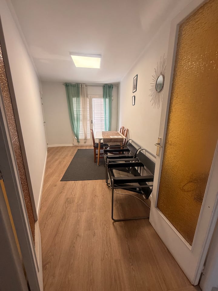 Habitación Tarragona Centro Luminosa Y Ventilada - Tarragone