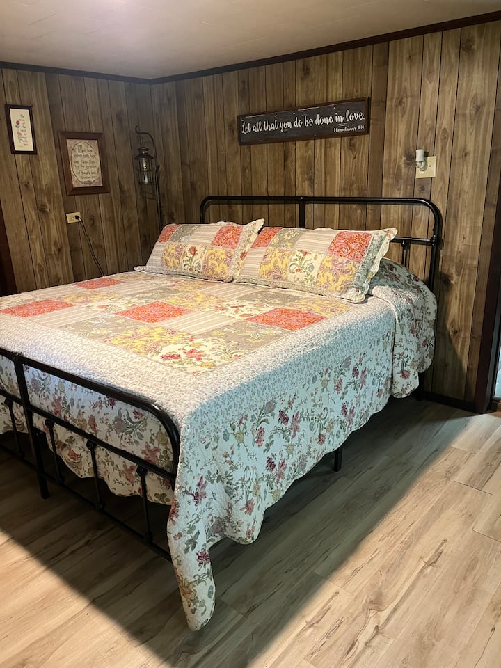 King Size Bed