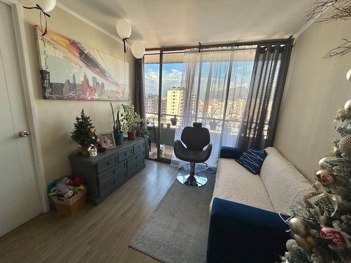 Habitación Con Baño En Suite. Santiago Centro. - Chili