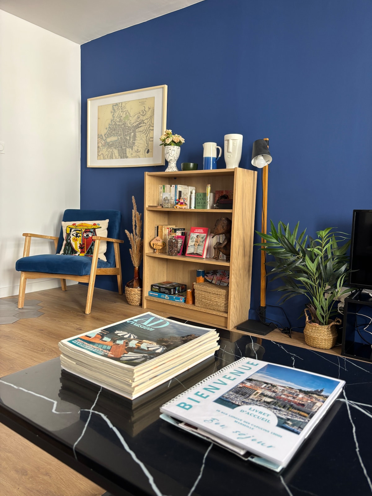 พื้นที่อยู่อาศัย