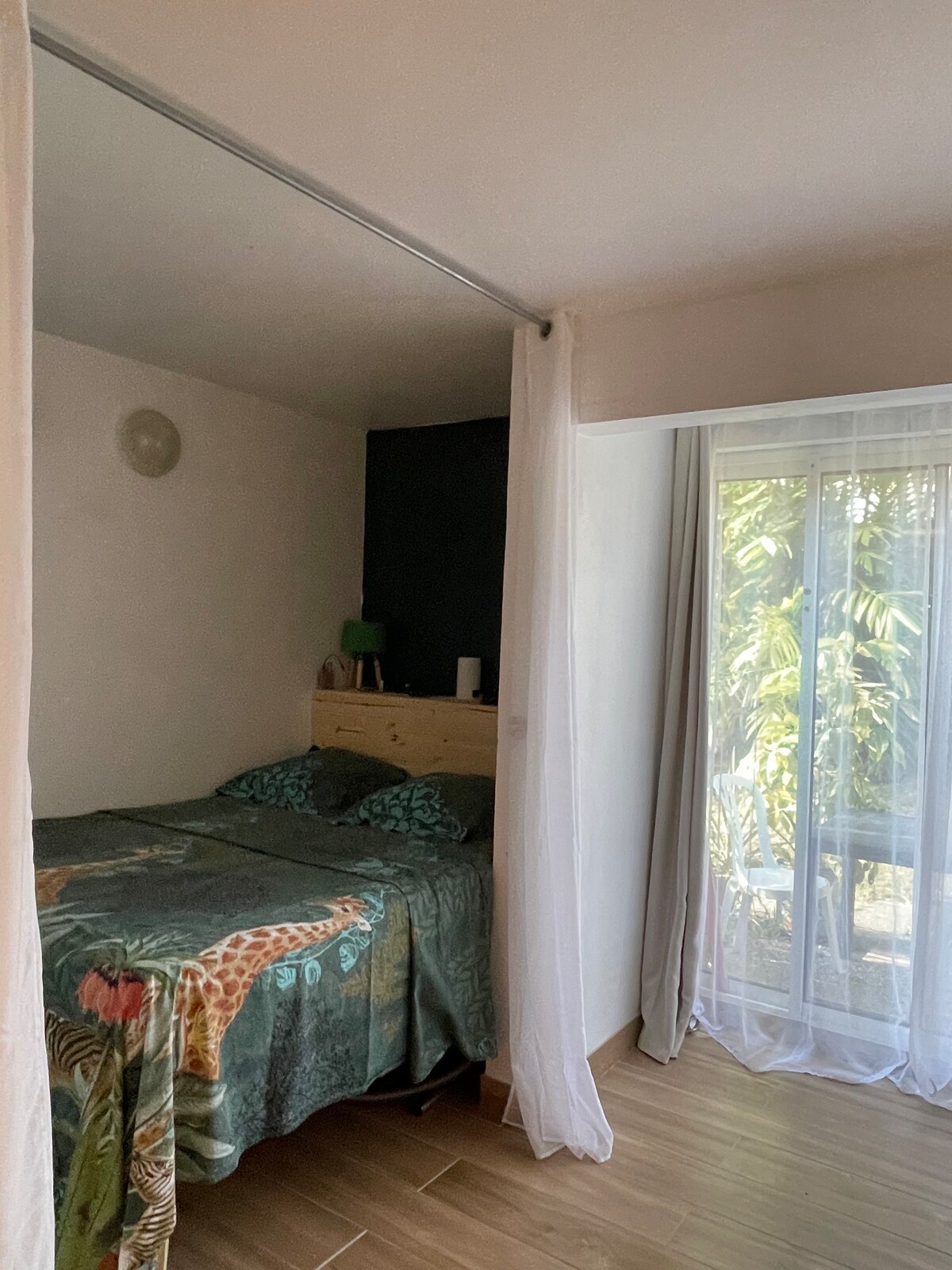 منطقة المعيشة