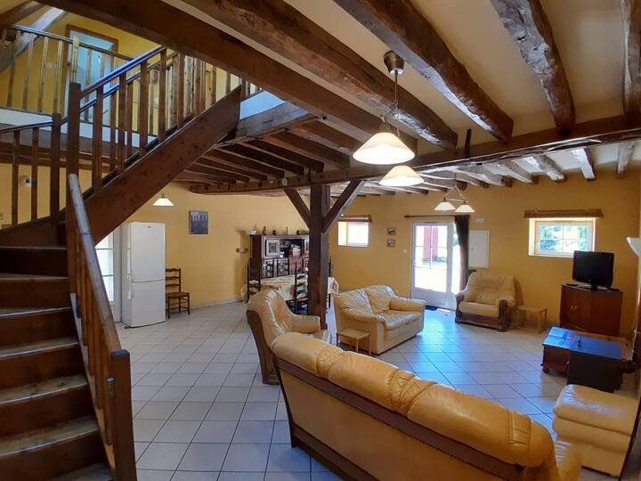 La Laiterie, Les Aulnaies Cottage Complex - Lhomme