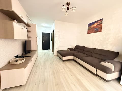 Summer Vibes Apartment Mamaia Nord