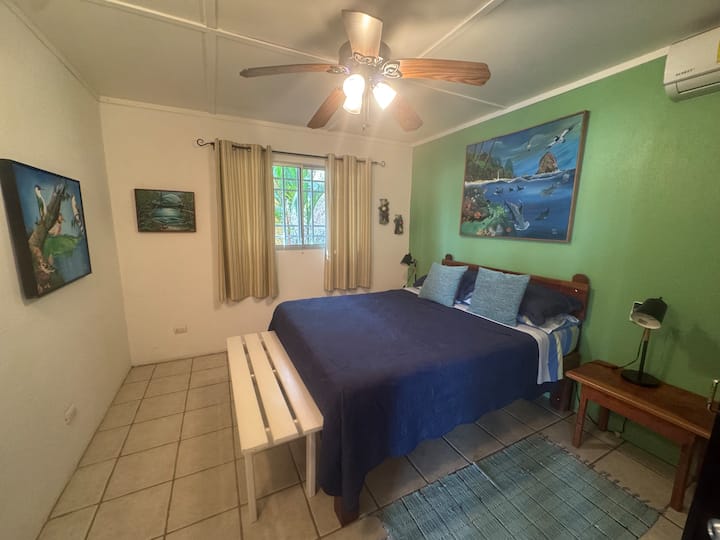 საძინებელი