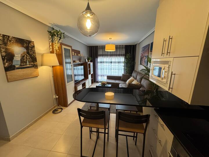 Apartamento Spa,playa Las Catedrales (Barreiros) - Barreiros