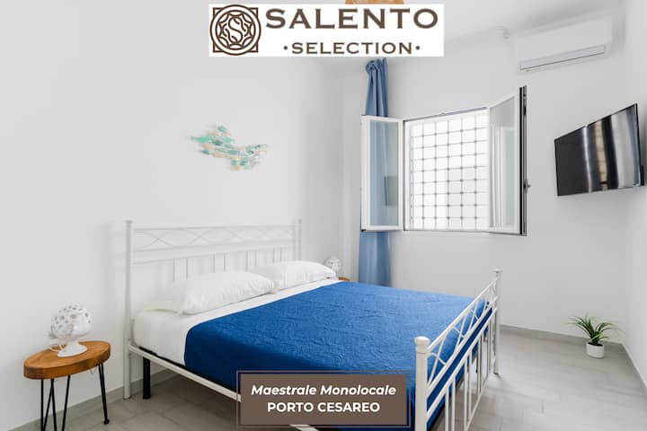 Maestrale Monolocale - Salento Selection - Punta Prosciutto