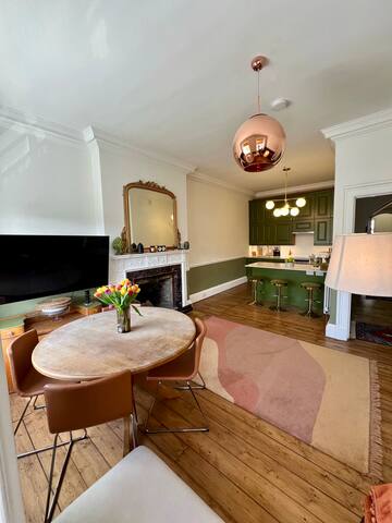 Lovely 3 bedroom apartment in Edinburgh’s West End