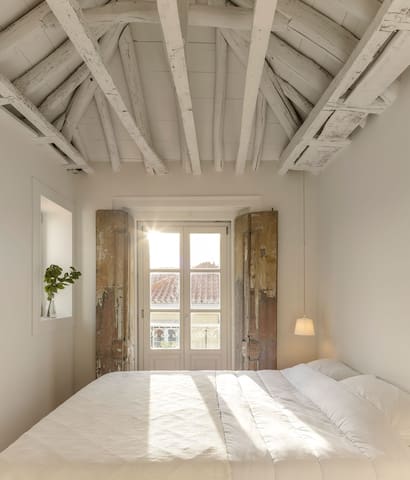 Antiga Casa Pessoa – Light of Lisboa Apartment