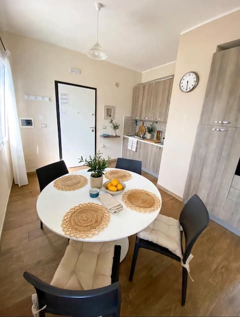 Popular Airbnb listing: A Corner of Paradise in Vibo Valentia