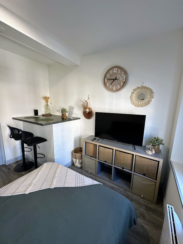 منطقة المعيشة